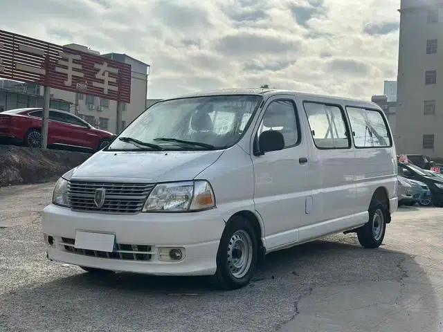 Jinbei Express 2017 Model 2.0L Comfort V19