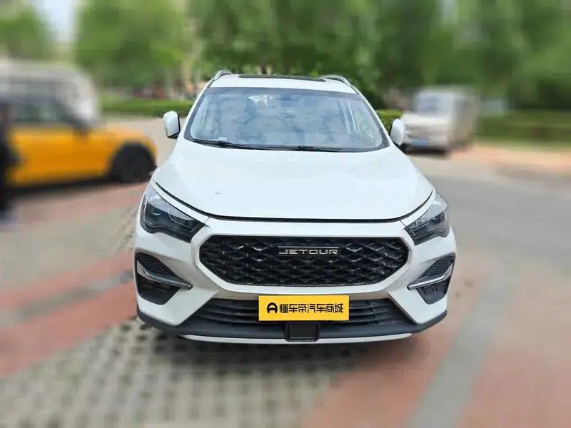 Jetour X90 2020 1.5T Manual Fun Edition 6-seater — миниатюра 2