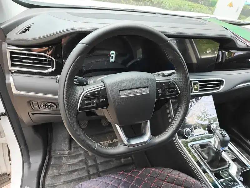 Jetour X90 2020 1.5T Manual Fun Edition 6-seater — миниатюра 11