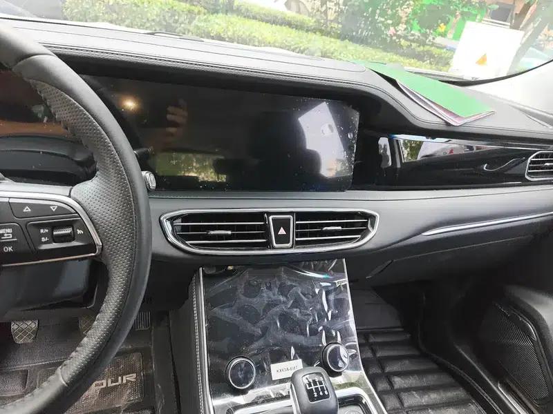 Jetour X90 2020 1.5T Manual Fun Edition 6-seater — миниатюра 12