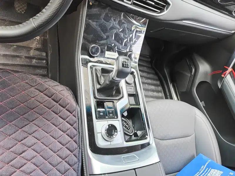 Jetour X90 2020 1.5T Manual Fun Edition 6-seater — миниатюра 14