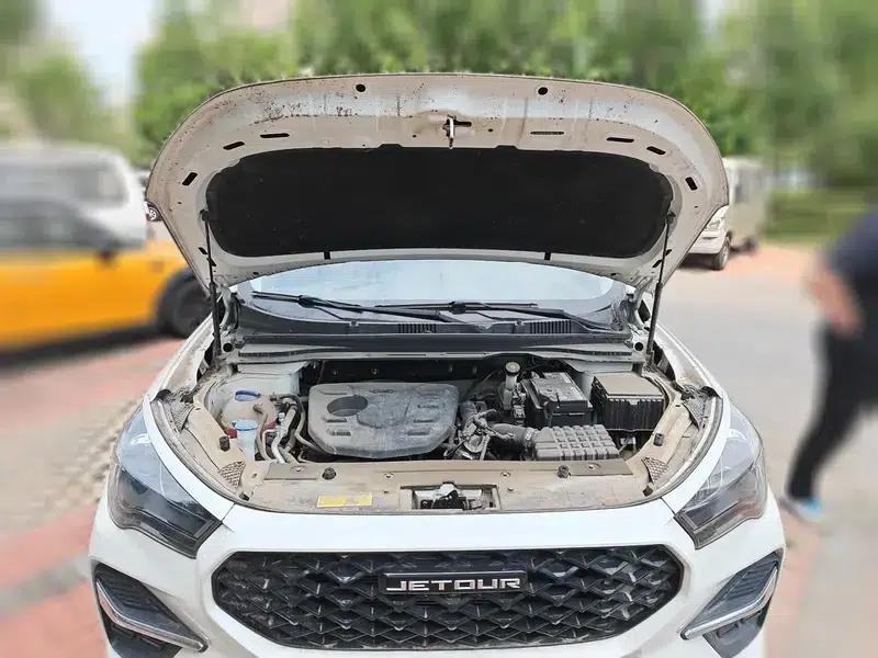 Jetour X90 2020 1.5T Manual Fun Edition 6-seater — миниатюра 19