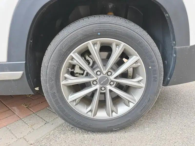 Jetour X90 2020 1.5T Manual Fun Edition 6-seater — миниатюра 20