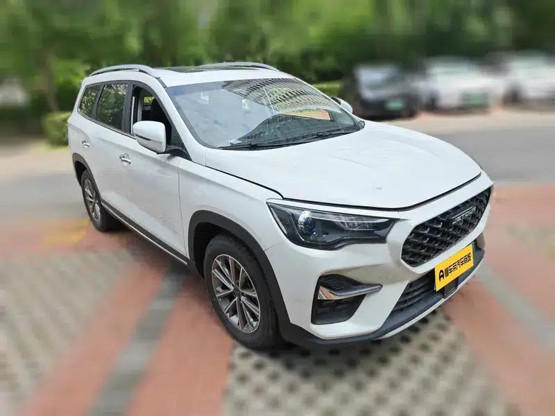 Jetour X90 2020 1.5T Manual Fun Edition 6-seater — миниатюра 3