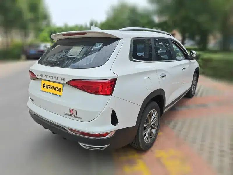 Jetour X90 2020 1.5T Manual Fun Edition 6-seater — миниатюра 4
