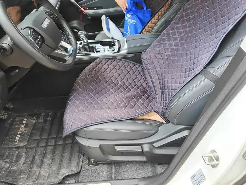 Jetour X90 2020 1.5T Manual Fun Edition 6-seater — миниатюра 7