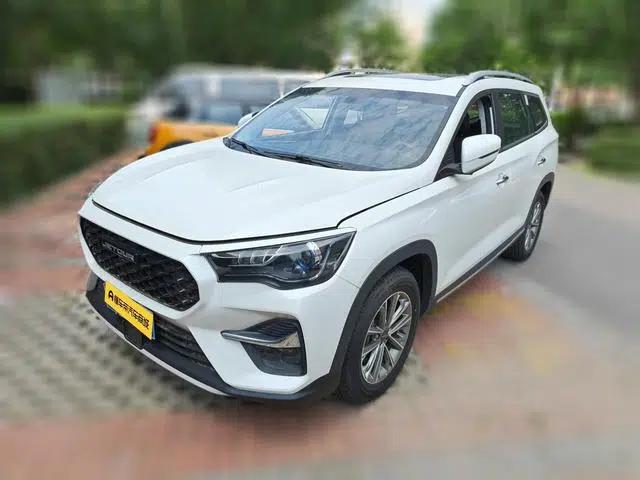 Jetour X90 2020 1.5T Manual Fun Edition 6-seater