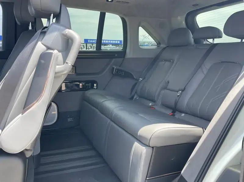 ZEEKR MIX 2025 102kWh Long Range Smart Driving Edition — миниатюра 11