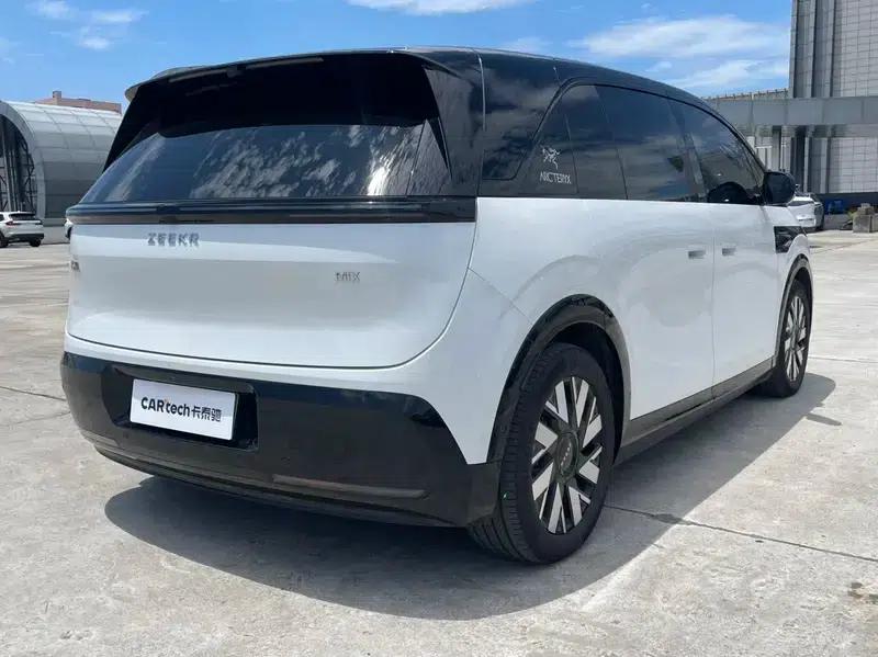 ZEEKR MIX 2025 102kWh Long Range Smart Driving Edition — миниатюра 5