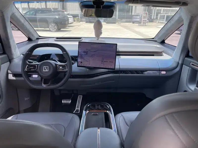 ZEEKR MIX 2025 102kWh Long Range Smart Driving Edition — миниатюра 8