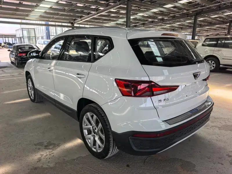 Jetta VS5 2022 280TSI Automatic Enjoy Edition Pro — миниатюра 4