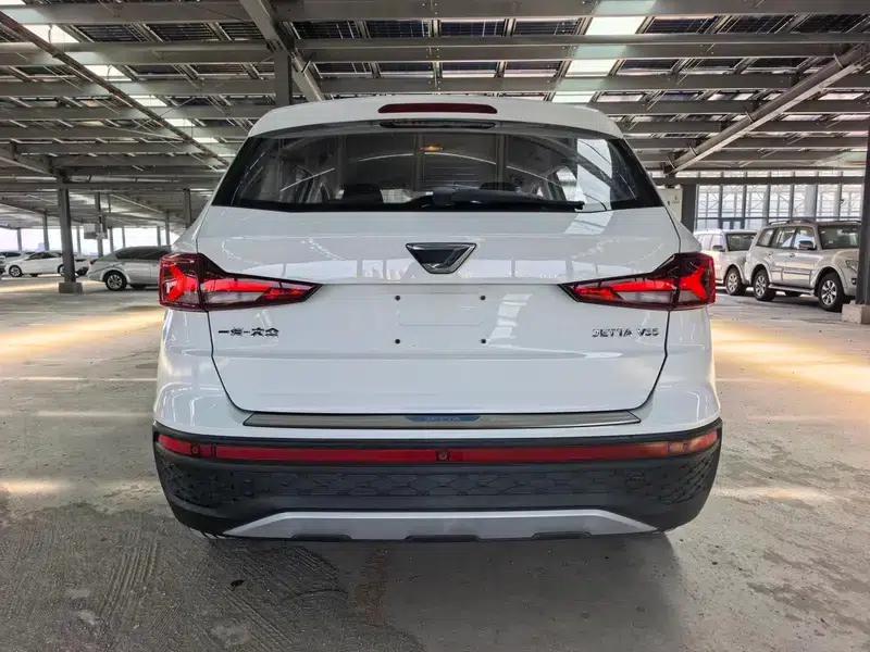 Jetta VS5 2022 280TSI Automatic Enjoy Edition Pro — миниатюра 5