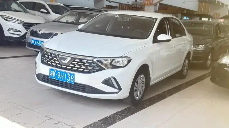 Jetta VA3 2021 1.5L Automatic Upward Life Edition — миниатюра 1