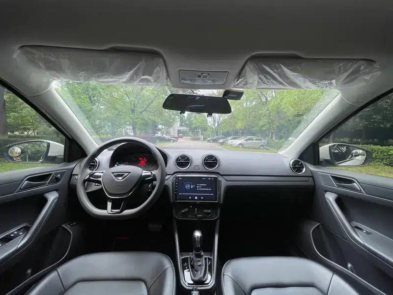 Jetta VA3 2021 1.5L Automatic Upward Life Edition — миниатюра 11