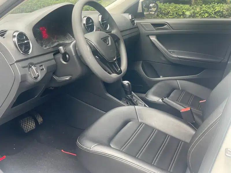Jetta VA3 2021 1.5L Automatic Upward Life Edition — миниатюра 13