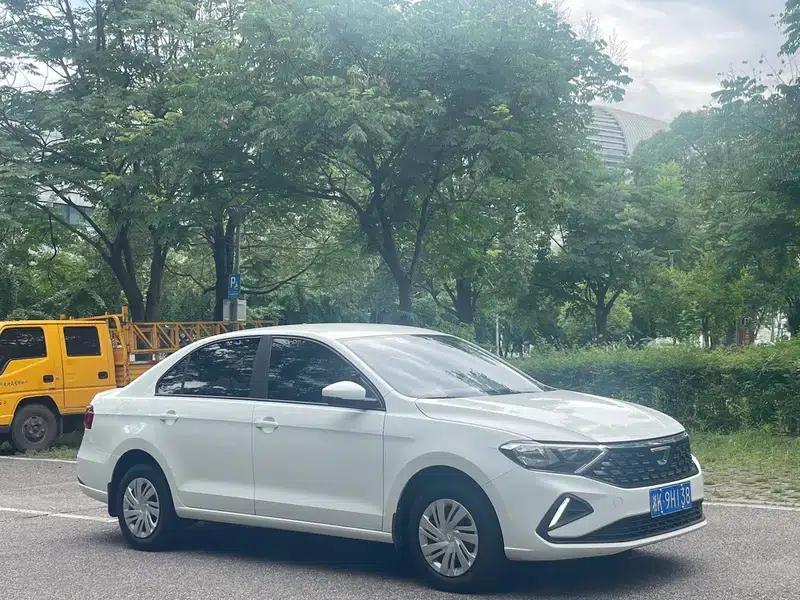 Jetta VA3 2021 1.5L Automatic Upward Life Edition — миниатюра 3