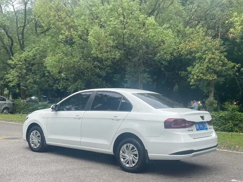 Jetta VA3 2021 1.5L Automatic Upward Life Edition — миниатюра 5