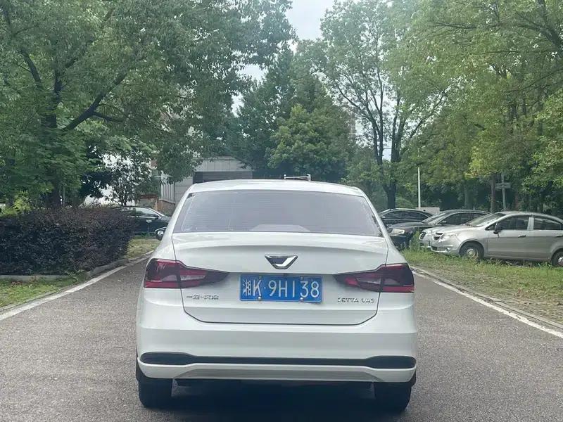 Jetta VA3 2021 1.5L Automatic Upward Life Edition — миниатюра 6