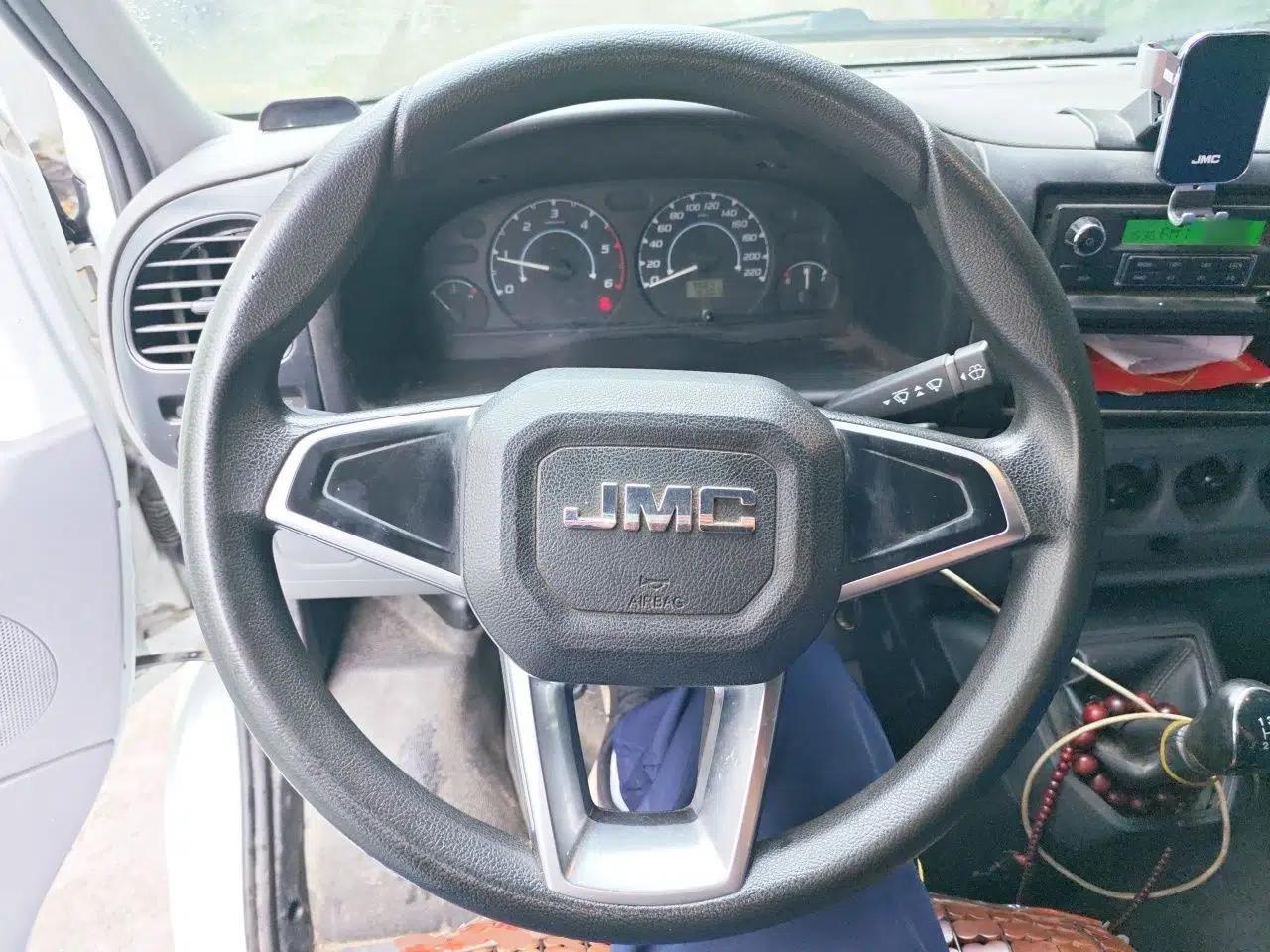 JMC Transit 2019 2.8T Commercial Version Short Wheelbase Mid-Roof 6-Seater China VI JX493 — миниатюра 10