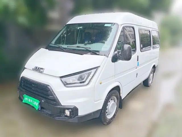 JMC Transit 2019 2.8T Commercial Version Short Wheelbase Mid-Roof 6-Seater China VI JX493