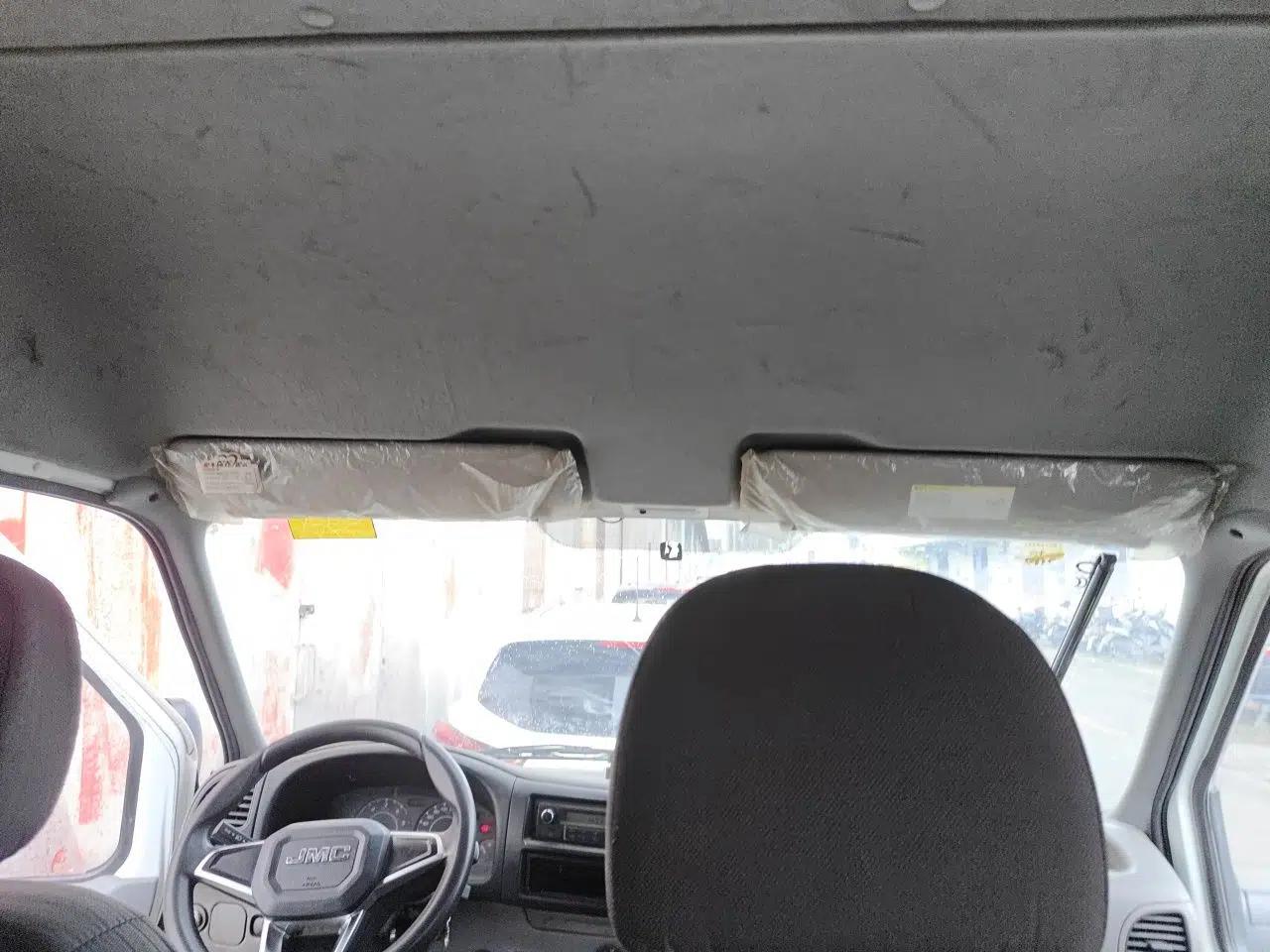JMC Transit 2019 2.8T Commercial Version Short Wheelbase Mid-Roof 6-Seater China VI JX493 — миниатюра 18