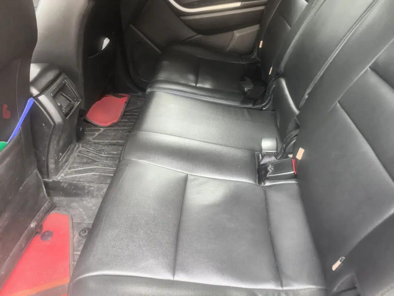 JMC Yusheng S350 2014 2.4T Automatic 2WD Diesel Luxury Version with Sunroof 7 Seats — миниатюра 17