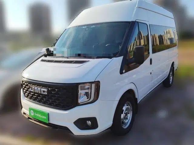JMC Fushun 2022 2.0T Manual Multi-Function Passenger Vehicle Mid-Range High Roof 6-7 Seats