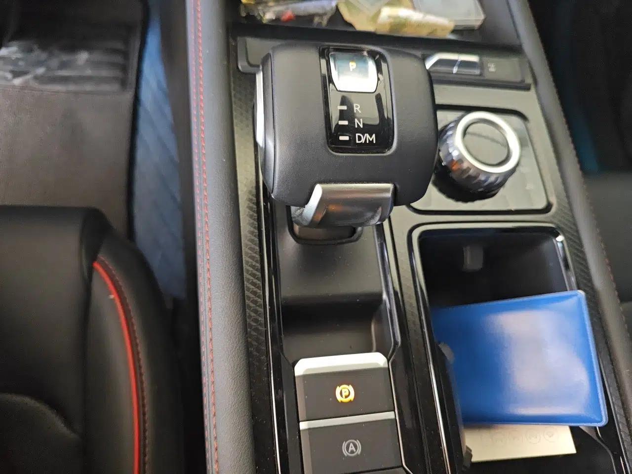 JMC DaDao 2024 Explorer 2.3T Gasoline Automatic 4x4 Extreme Edition — миниатюра 14