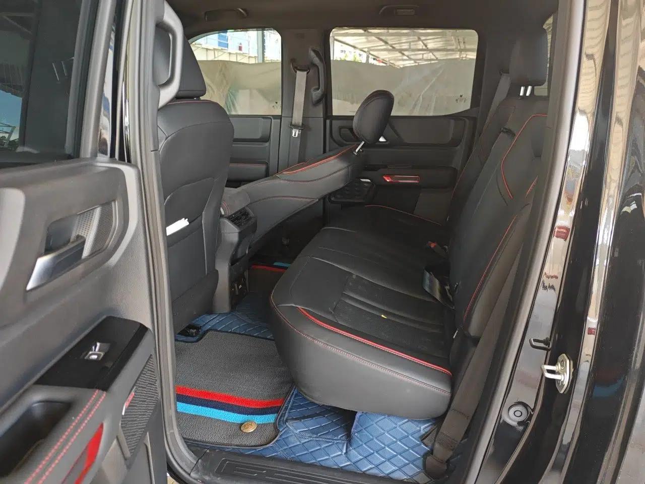 JMC DaDao 2024 Explorer 2.3T Gasoline Automatic 4x4 Extreme Edition — миниатюра 17