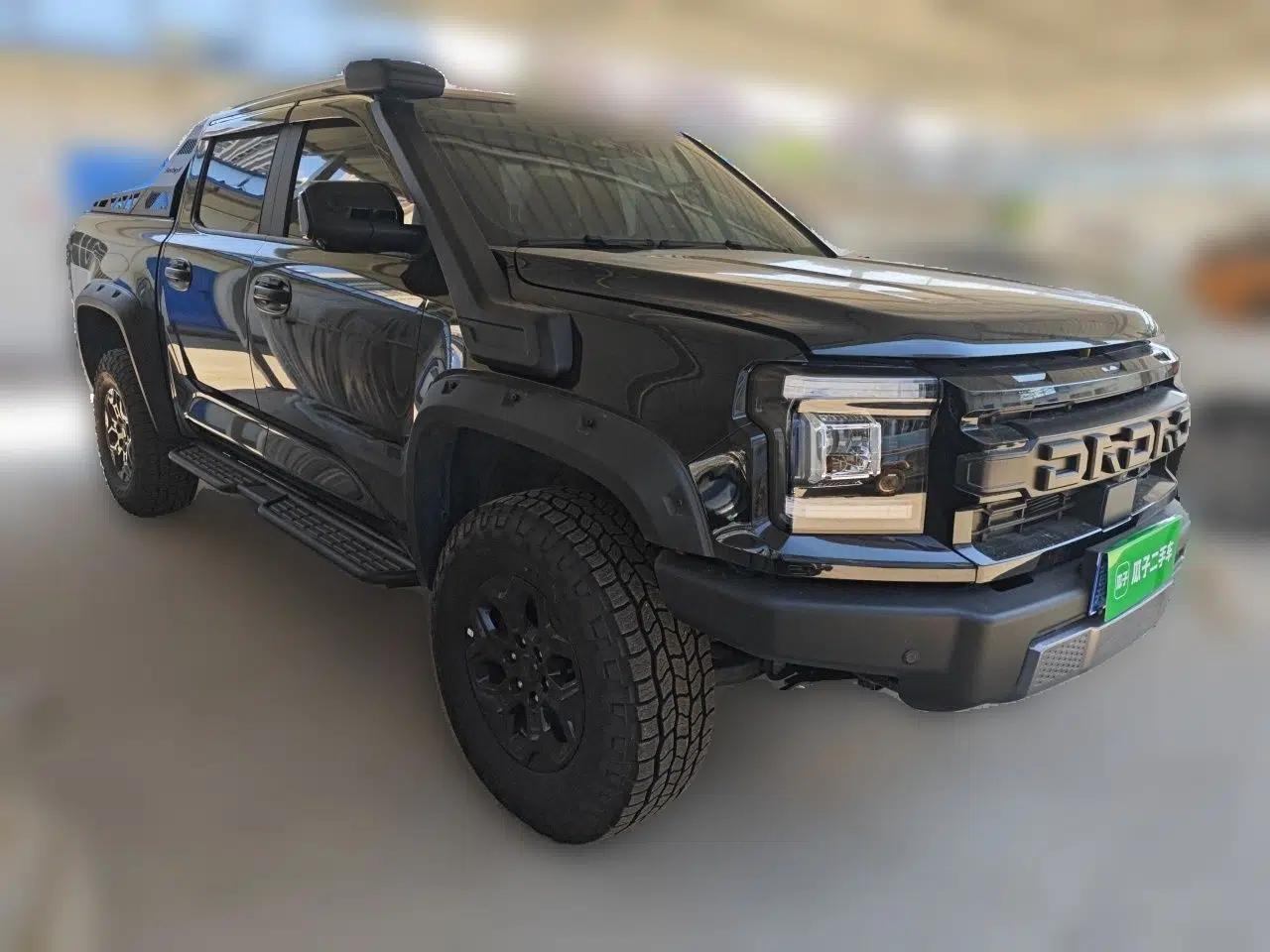 JMC DaDao 2024 Explorer 2.3T Gasoline Automatic 4x4 Extreme Edition — миниатюра 3