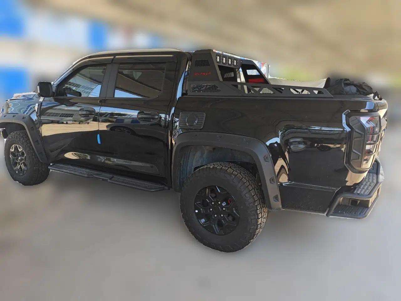JMC DaDao 2024 Explorer 2.3T Gasoline Automatic 4x4 Extreme Edition — миниатюра 4