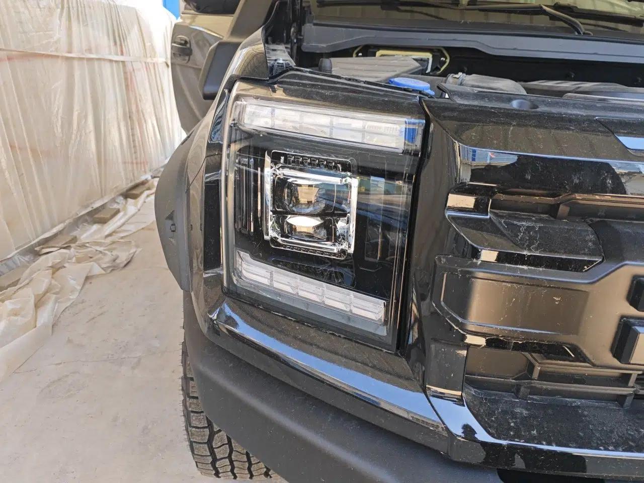 JMC DaDao 2024 Explorer 2.3T Gasoline Automatic 4x4 Extreme Edition — миниатюра 7