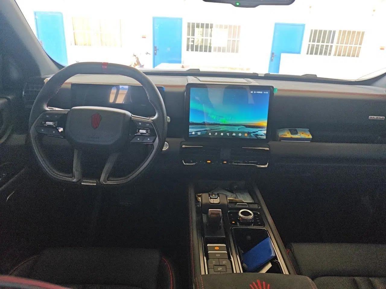 JMC DaDao 2024 Explorer 2.3T Gasoline Automatic 4x4 Extreme Edition — миниатюра 9