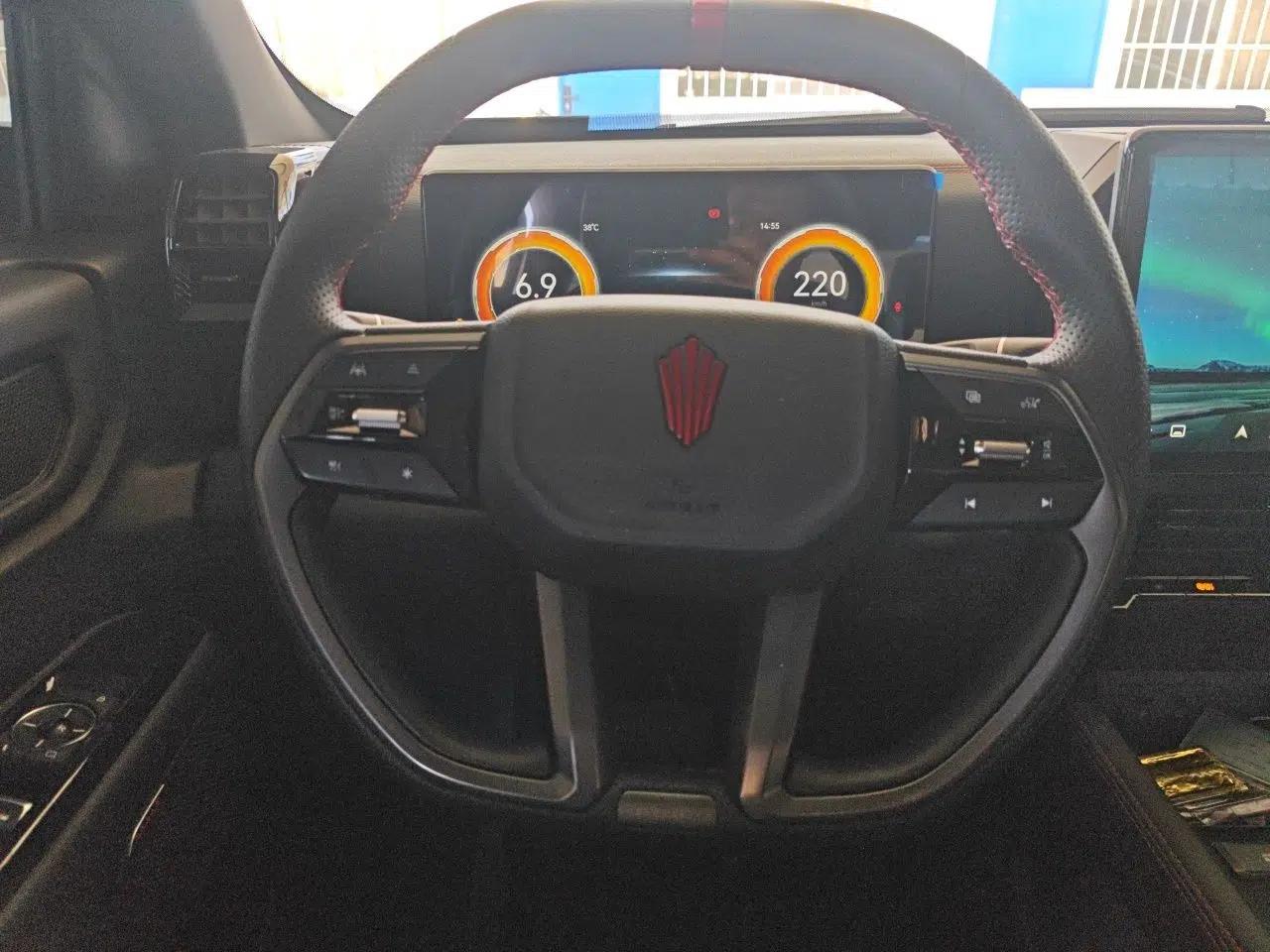JMC DaDao 2024 Explorer 2.3T Gasoline Automatic 4x4 Extreme Edition — миниатюра 10