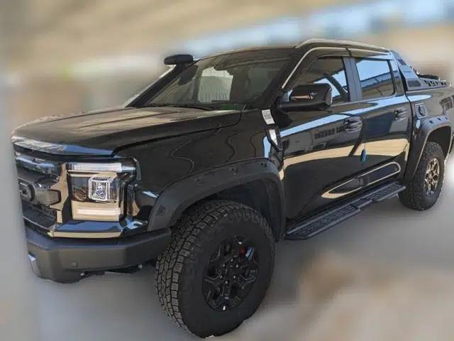 JMC DaDao 2024 Explorer 2.3T Gasoline Automatic 4x4 Extreme Edition
