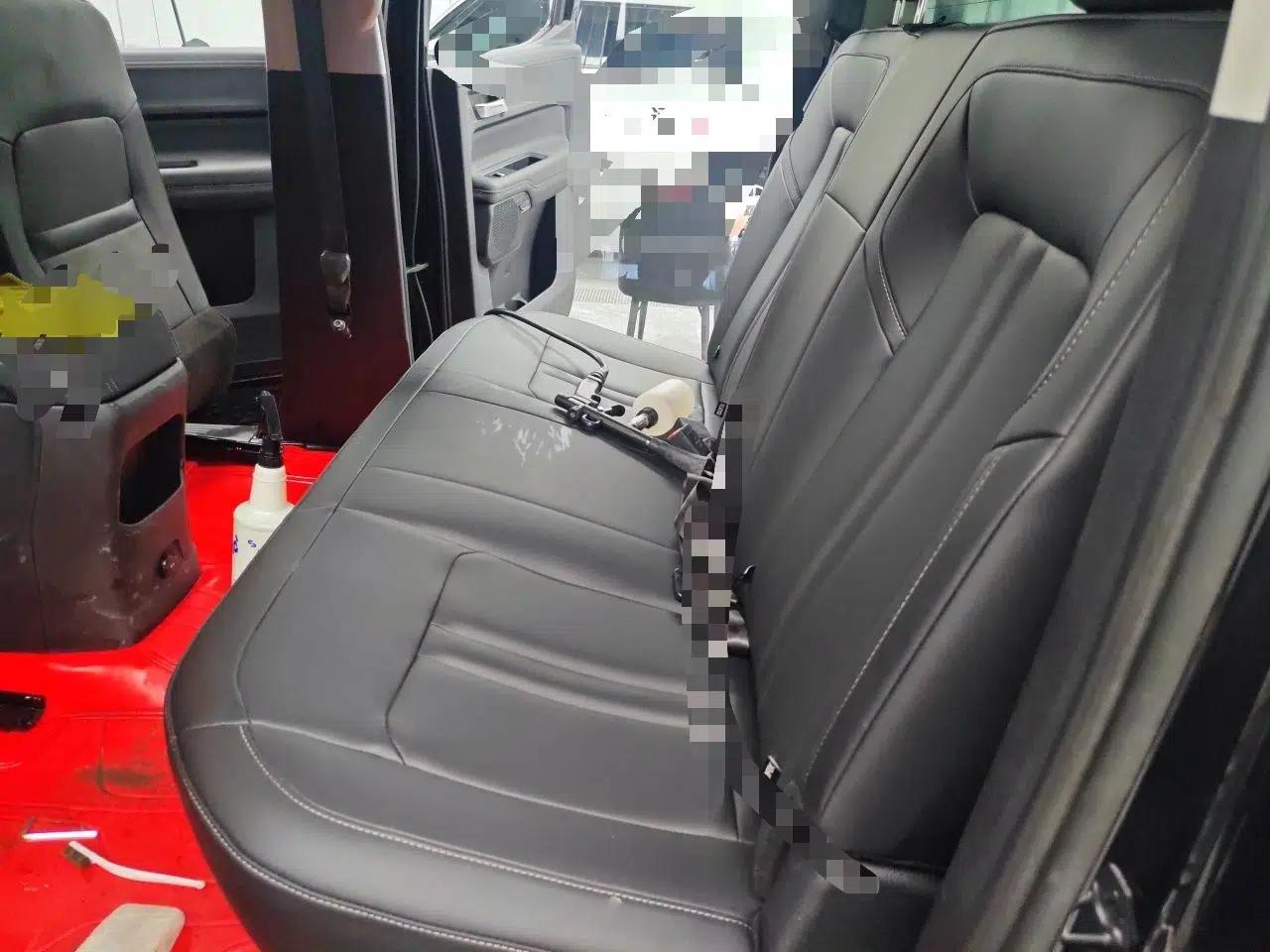 JMC DaDao 2024 Mountain Edition 2.3T Diesel Manual 4x4 Standard Wheelbase Comfort Model — миниатюра 17