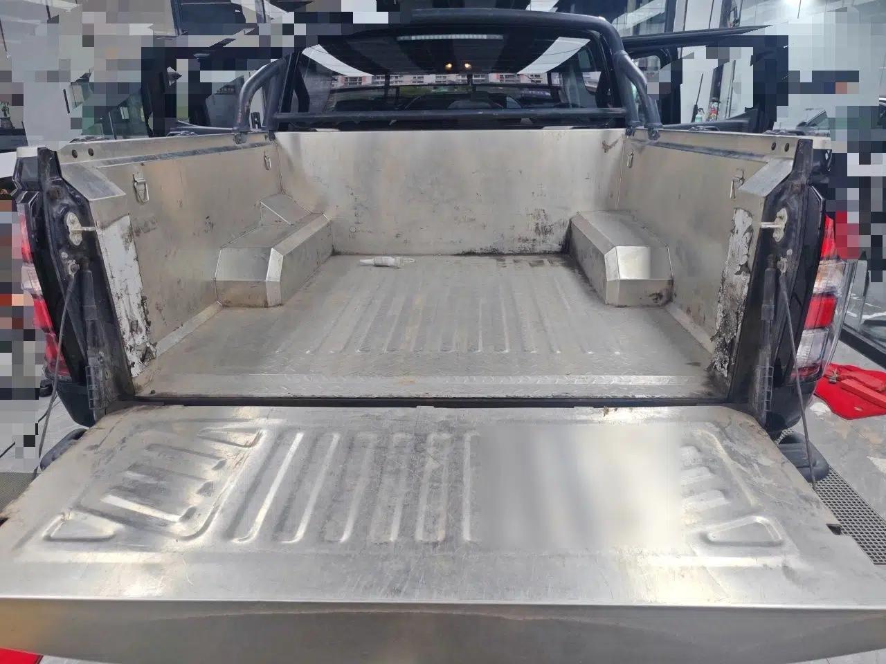 JMC DaDao 2024 Mountain Edition 2.3T Diesel Manual 4x4 Standard Wheelbase Comfort Model — миниатюра 19