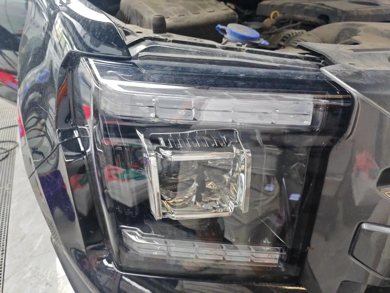 JMC DaDao 2024 Mountain Edition 2.3T Diesel Manual 4x4 Standard Wheelbase Comfort Model — миниатюра 7