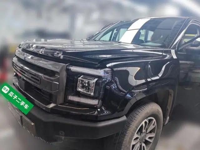 JMC DaDao 2024 Mountain Edition 2.3T Diesel Manual 4x4 Standard Wheelbase Comfort Model
