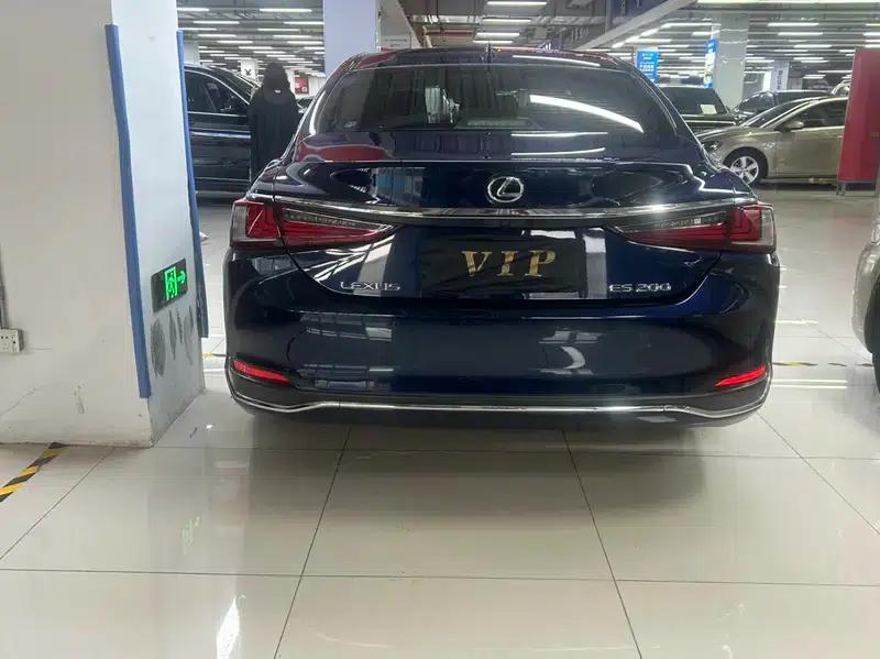 Lexus ES 2022 200 Premium Edition — миниатюра 5