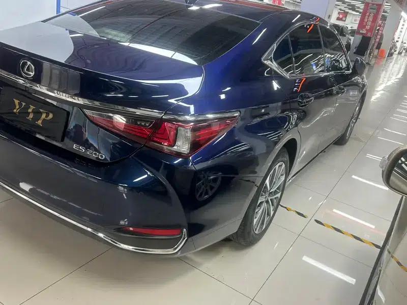 Lexus ES 2022 200 Premium Edition — миниатюра 6