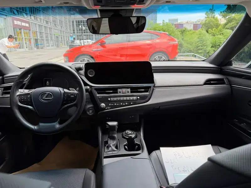 Lexus ES 2022 200 Premium Edition — миниатюра 7