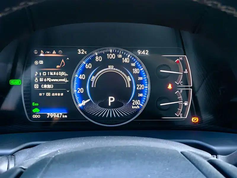 Lexus ES 2021 300h Premium Edition — миниатюра 9