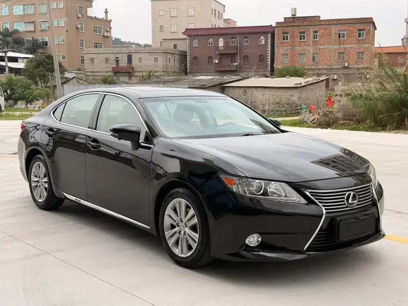 Lexus ES 2014 250 Elite Edition — миниатюра 2