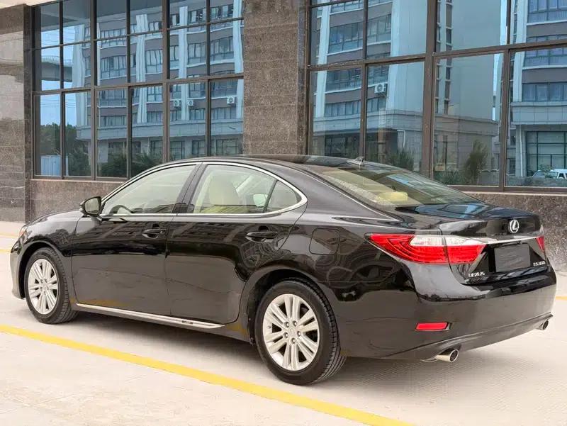 Lexus ES 2014 250 Elite Edition — миниатюра 3