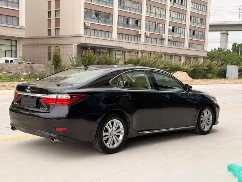 Lexus ES 2014 250 Elite Edition — миниатюра 4