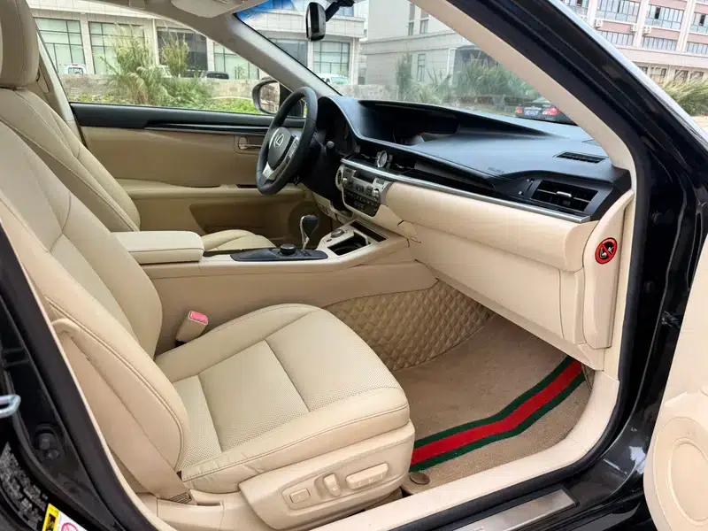 Lexus ES 2014 250 Elite Edition — миниатюра 5