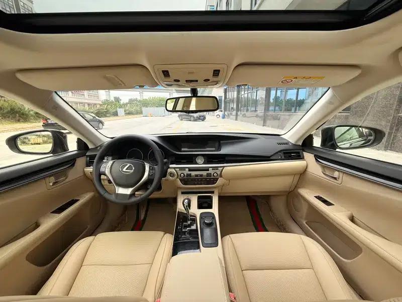 Lexus ES 2014 250 Elite Edition — миниатюра 6