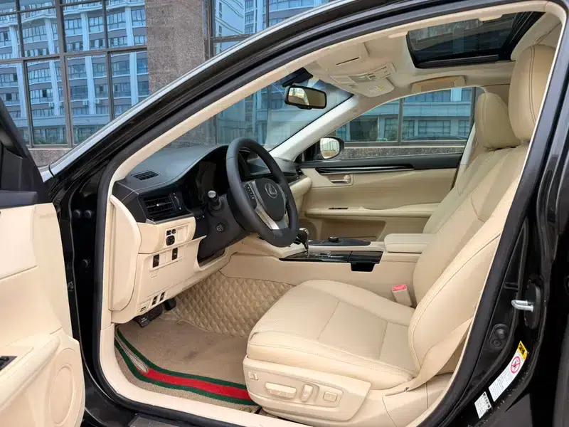 Lexus ES 2014 250 Elite Edition — миниатюра 7