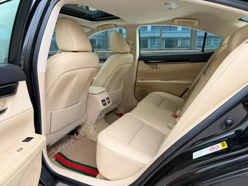 Lexus ES 2014 250 Elite Edition — миниатюра 8